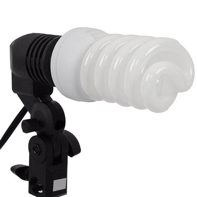 E27 Lamp Holder for Photography Studio