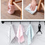 Chiffon de vaisselle absorbant l'eau à double face cationique
