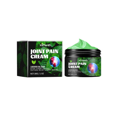 Joint Pain Cream, Joint Pain Relieve Neck Shoulder Blades Lumbar Spine Sour Bloated Body Care Cream - Korvel