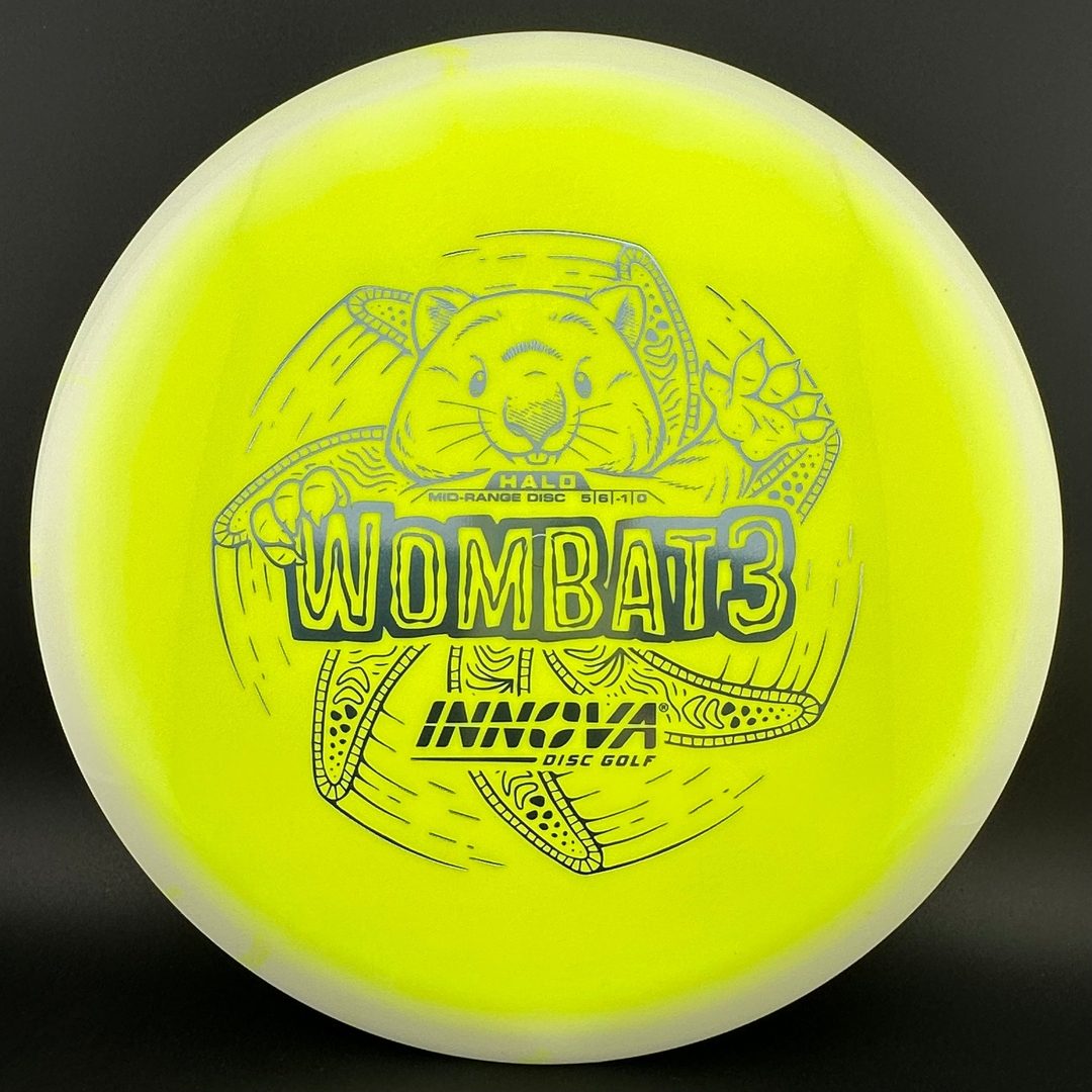 Innova Halo Star Wombat3 Disc Golf Disc