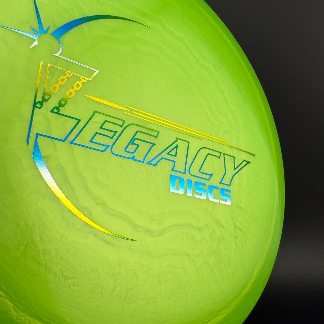 Controlador de Disco de Golf Slime Vengeance Gibson Stash