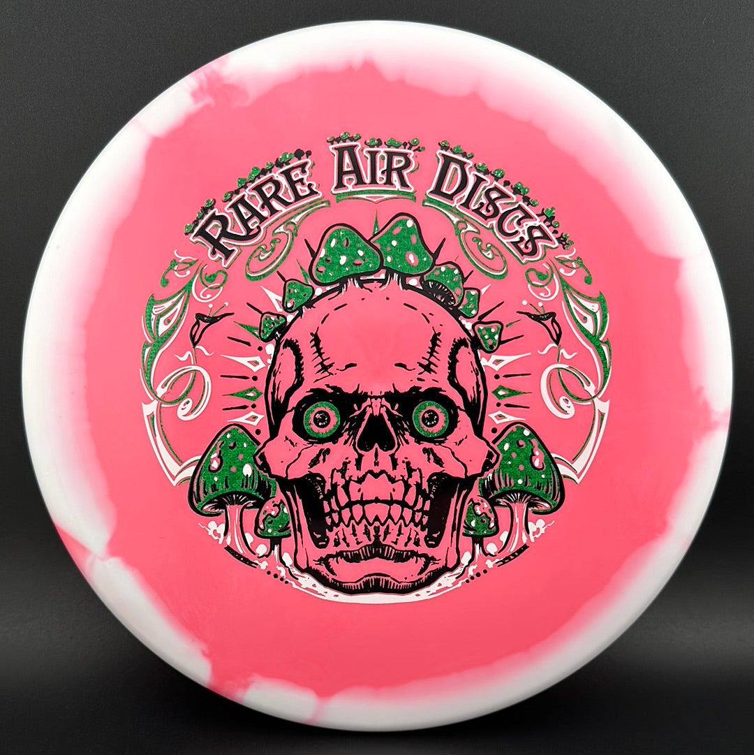 Halo S-Blend Tomb - Crushin' Amanitas Design by Manny Trujillo - Korvel