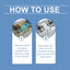 Premium Multi-Purpose Foam Cleaner for Household Surfaces