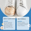 Shoe Cleaner Kit Foam Cleaning Decontamination Multi-Functional Sneaker Cleaning Household Items - Korvel