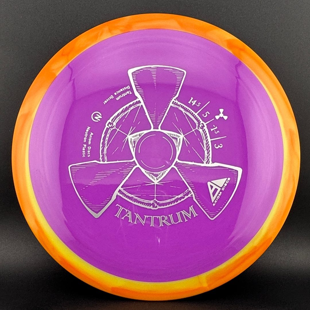 Controlador de Disco de Golf Axiom Neutron Tantrum