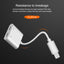 udio Adapter Charger Cable For iPhone X 8 Dual Headphone Aux cable for Lightning Converter For iPhone 10 Charging Splitter - Korvel