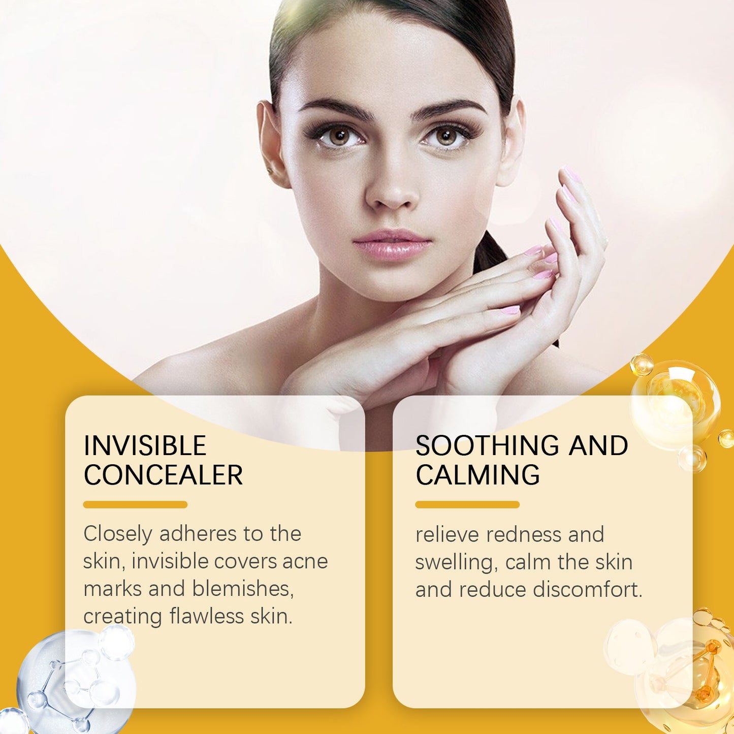 Day And Night Acne Patch Acne Removal Skin Care Facial Cover Acne Invisible Acne Patch - Korvel