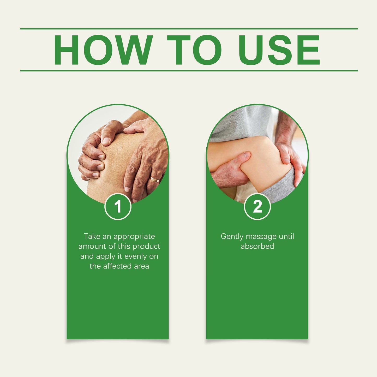 Joint Care Cream, Massage To Relieve Joint And Bone Discomfort Body Soothing Gentle Maintenance Skin Care Joint Care Cream, Massage To Relieve Joint And Bone Discomfort Body Soothing Gentle Maintenance Skin Care - Korvel