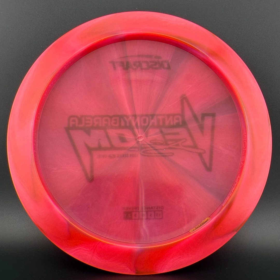 Z Swirl Venom - Anthony Barela 2025 Tour Series Disc Golf Driver
