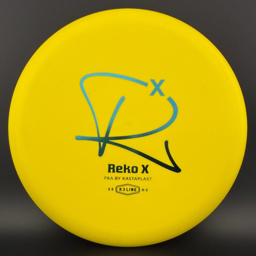 K3 Reko X Disque de Disc Golf