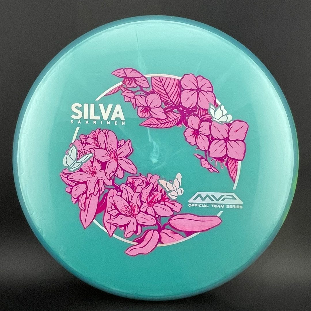 Proxy de Plasma Suave - Serie de Discos del Equipo Silva Saarinen