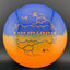 Retina Chemtrail - Controlador de Disco de Color Dividido