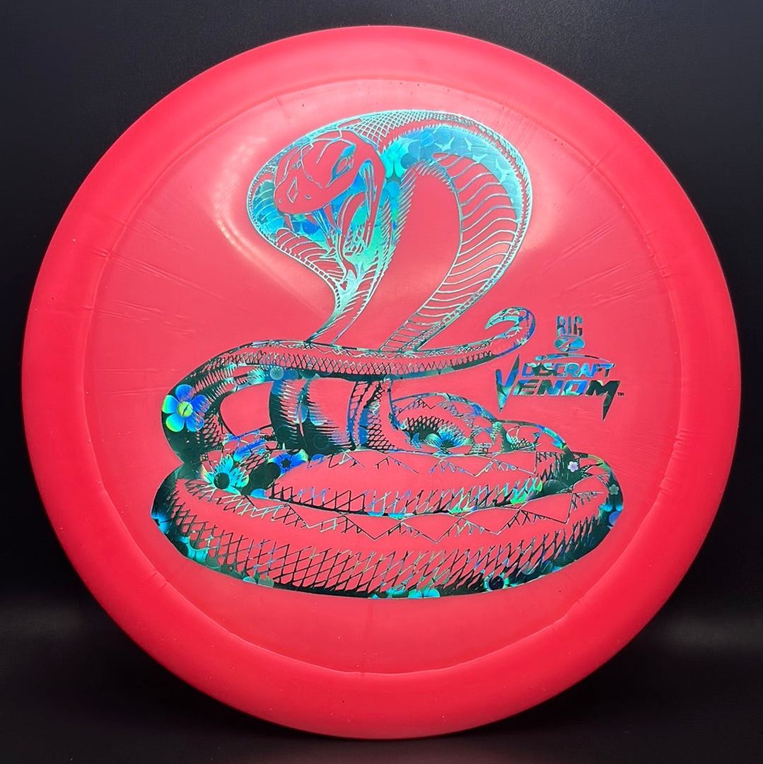 Big Z Venom Disc Golf Disc
