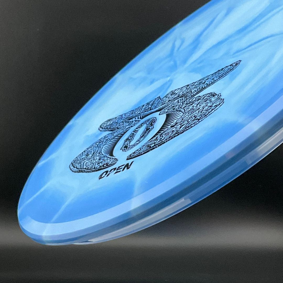 Lux Vapor Mutant *Les White Stash* - 303 Open Stamp