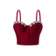 Débardeur Corset Élégant en Fishbone