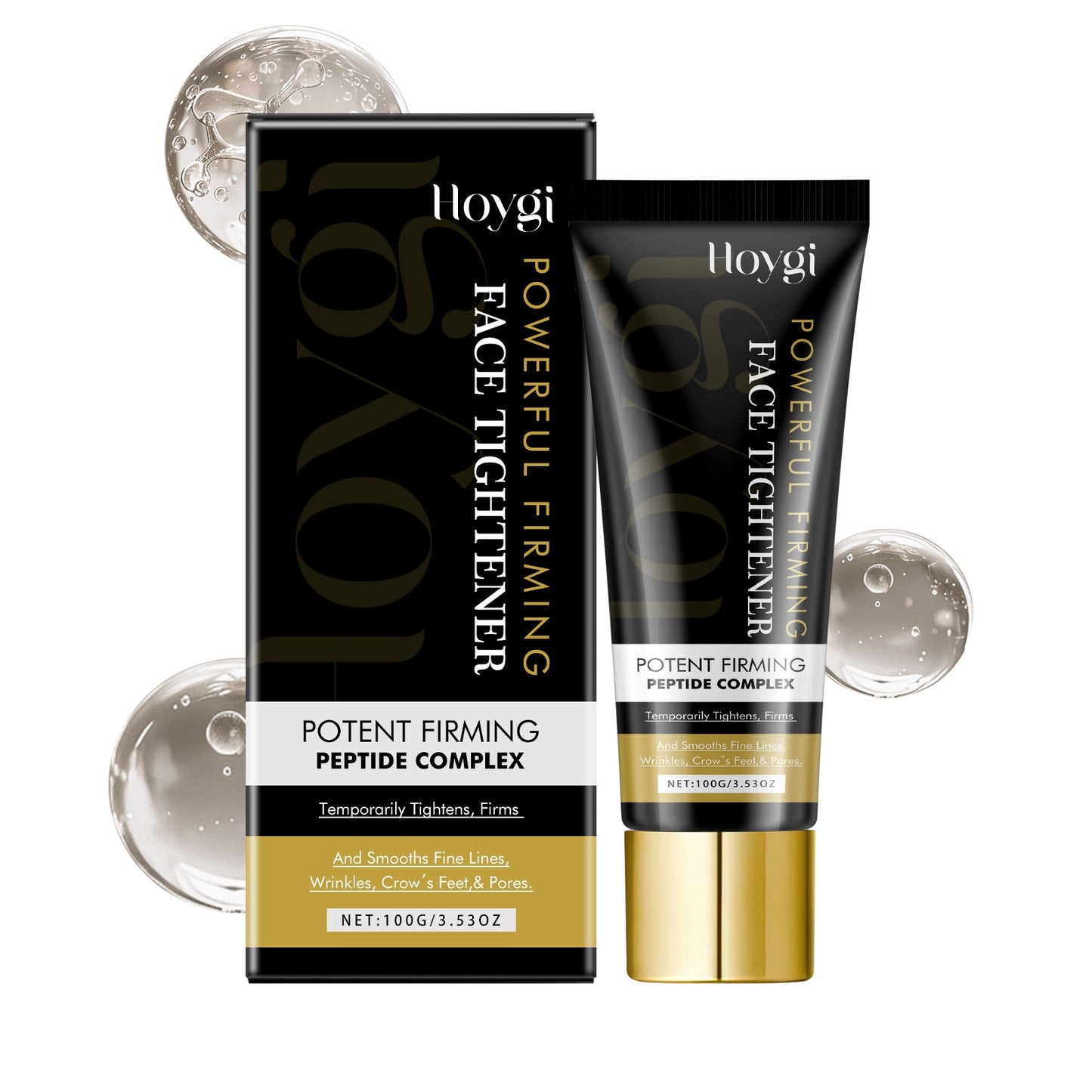 Crema Reafirmante Premium para una Piel Joven