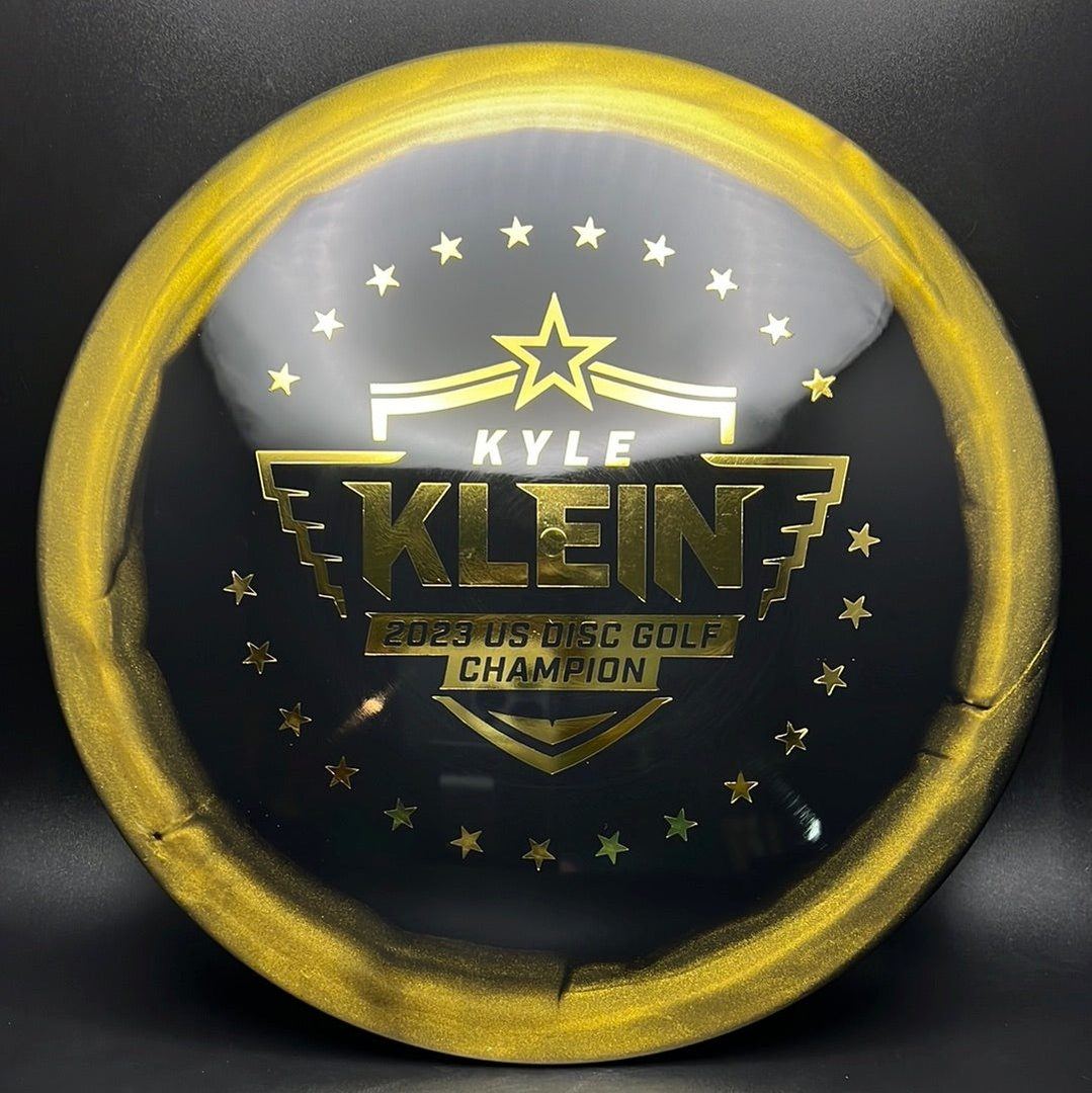 Golden Horizon Vanguard - Kyle Klein 2023 Champion Disc