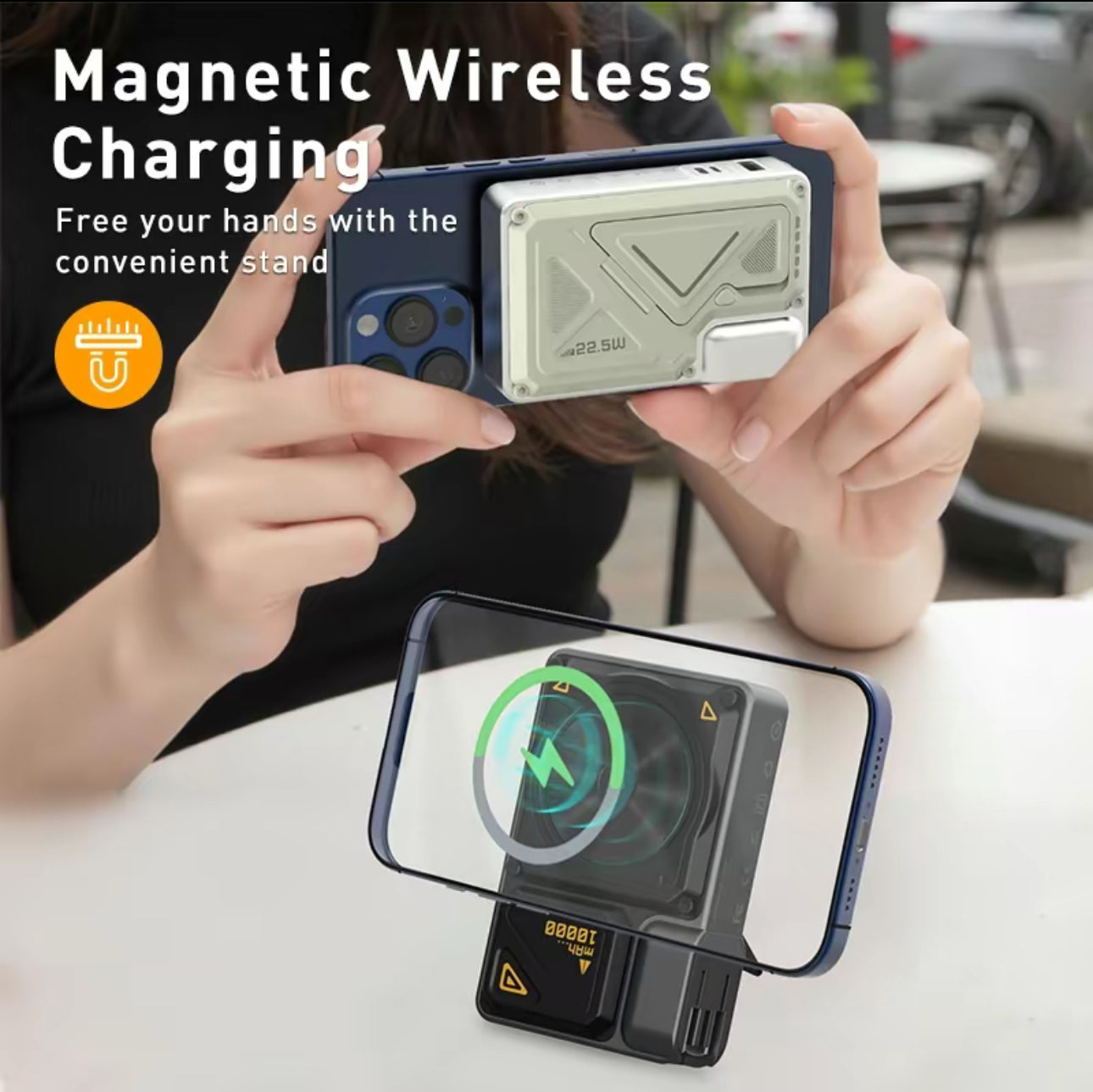 MagCharge Power Bank - Korvel