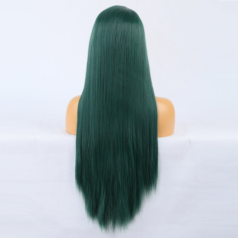 Goddess Wig - Natural Realistic Long Straight Hair