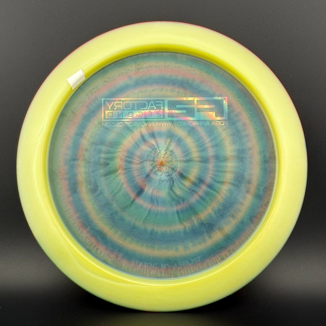 I-Dye Champion SL Disc - Premium Performance for Disc Golf