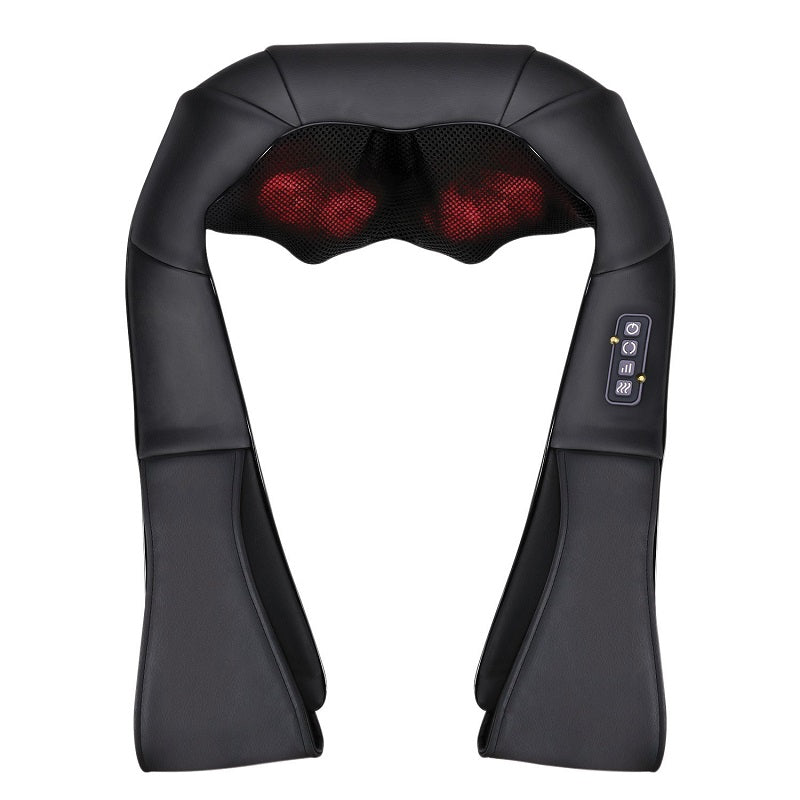 Massager Shiatsu LUYAO LY-580A+1 pour le cou et le dos