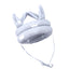 Baby anti-collision hat baby walking anti fall hat children's anti fall head protection hat safe breathable and washable - Korvel
