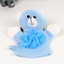 2 Pcs Cute Children Baby Shower Bathing Bath Towel 5 Colors Animals Style Shower Wash Cloth Towels - Korvel