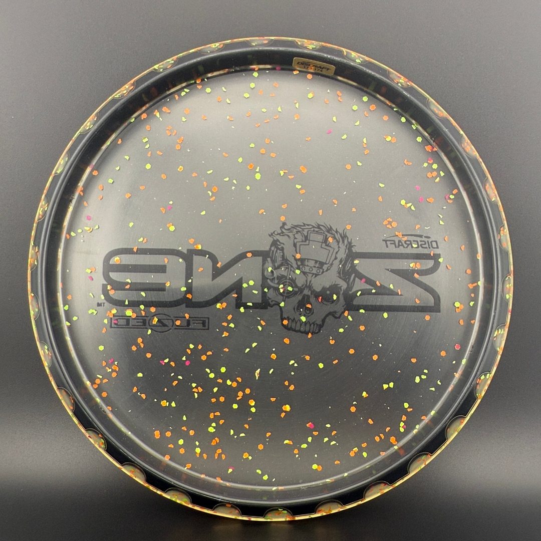 FuZed Confetti Z Zone Disc Golf Putter