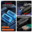 NightBeam Pro USB Rechargeable Bike Light