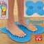 Futzuki Reflexology Foot Relief Mat As Seen On Tv Pain Relieving 2800 Points - Korvel