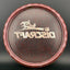 FuZed Sparkle Z Zone Disc Golf Putter - Follow Flight Bar Stamp
