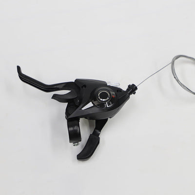 Bicycle Transmission EF51-7/8-Speed Mountain Bike One-Piece Finger Dial Brake Shift Controller Bicycle Accessories - Korvel