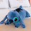 Muñeca de Peluche Stitch Estilo Fiesta - Almohada de Cartoon Linda