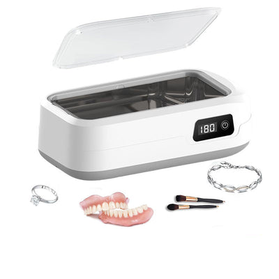 Premium Ultrasonic Cleaning Machine for Jewelry and More