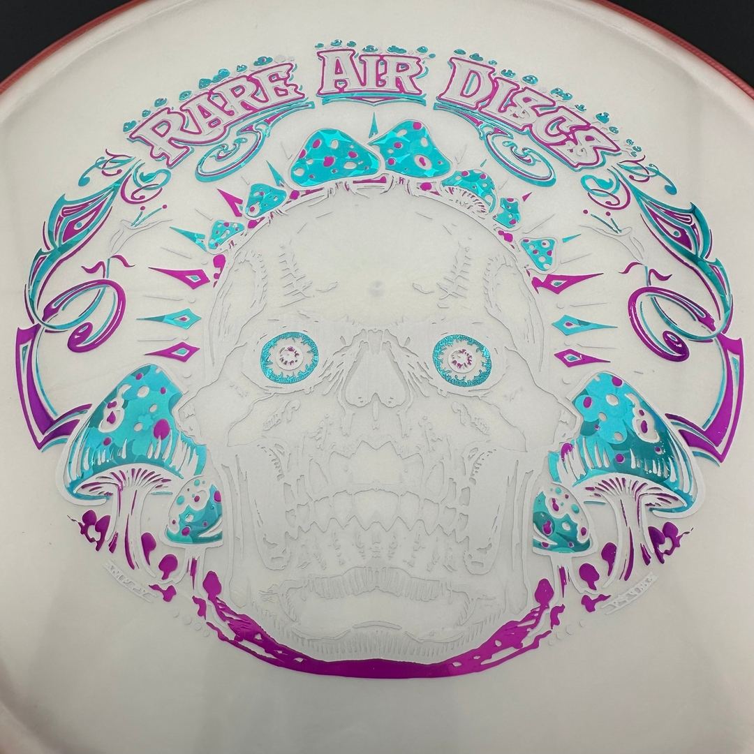Prism Plasma Pyro - Crushin' Amanitas VIP 2.0 Disc