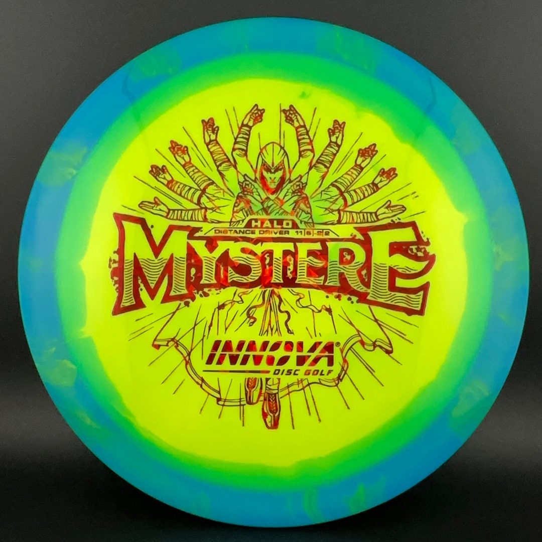 Halo Star Mystere Disc Golf Driver