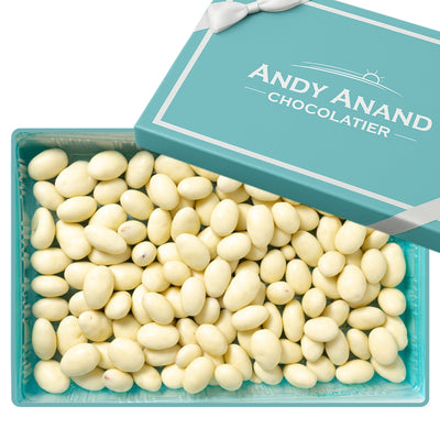 Andy Anand White Chocolate Cranberry - 1 lb of Decadent Treats