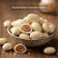 Boîte Cadeau de Chocolat aux Amandes et Yaourt Grec Premium – 1 lb