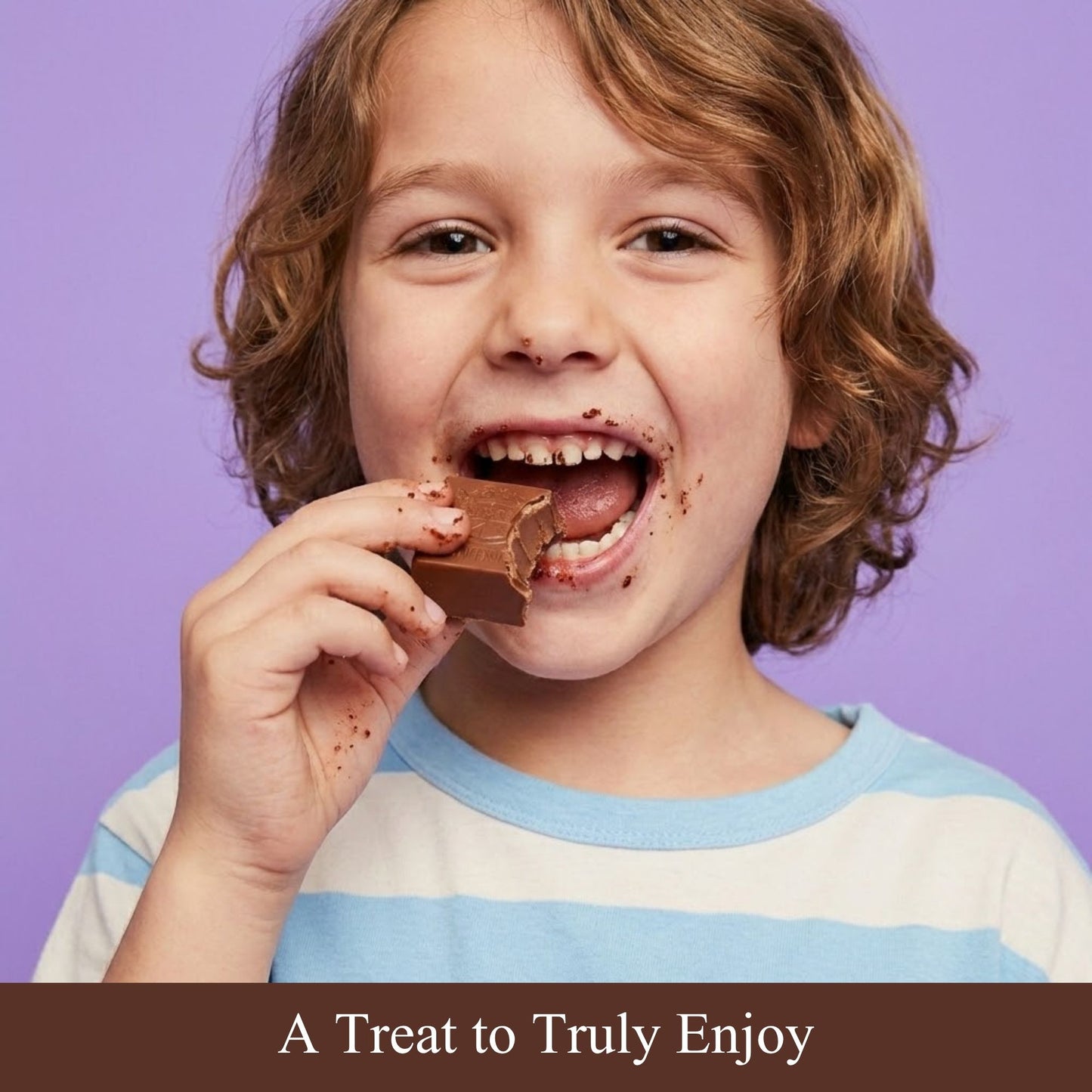Trufas de Chocolate Belga Sin Azúcar Andy Anand - 15 Piezas