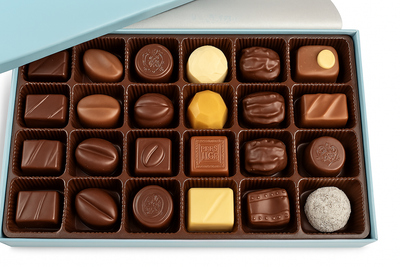 Andy Anand Chef Collection Sugar Free Chocolate Truffles - 15 Pcs