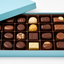 Caja de regalo de trufas de chocolate belgas sin azúcar Andy Anand – 48 piezas