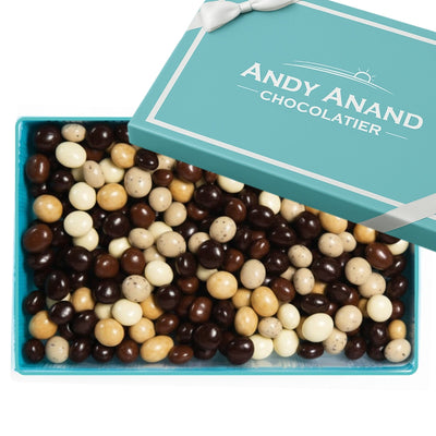 Andy Anand Espresso Coffee Chocolate Gift Box - 5 Flavors