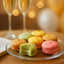 Andy Anand French Macarons Gift Box (48 Pcs) - Unique Flavors