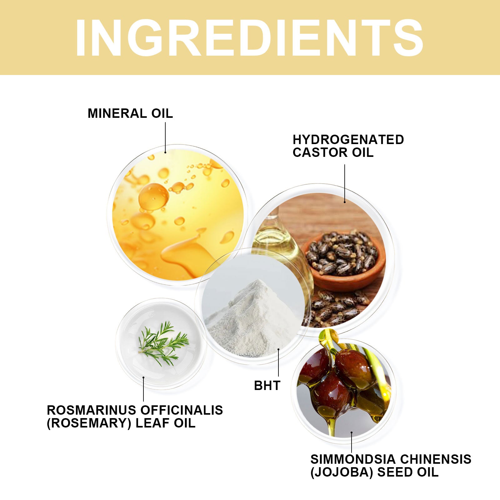 Hair Care Essential Oil Nourishes Hair, Softens Shine, Improves Hair Quality And Moisturizes Hair Care Essential Oil - Korvel