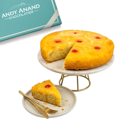 Andy Anand Gluten Free Pineapple Upside-Down Cake - 2.4 lbs