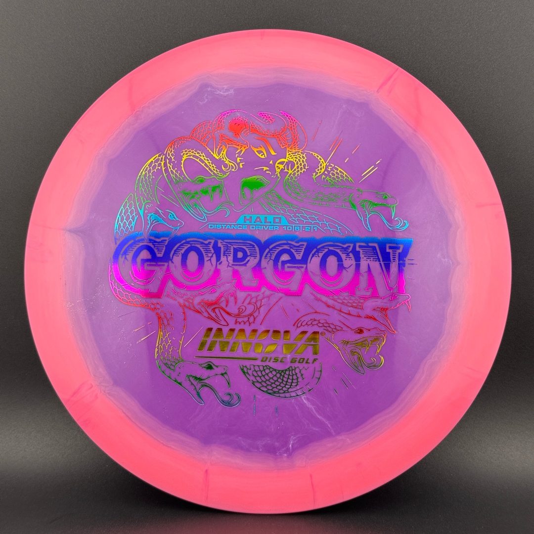 Controlador de Disco de Golf Innova Halo Star Gorgon