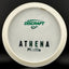 White ESP Athena - Bottom Stamp - Dyer’s Delight