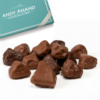 Andy Anand Belgian Honeycomb Chocolate - 1 lb Gift Box