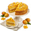 Gâteau Premium à la Mangue Andy Anand 9" - Délice Fait Main
