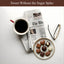 Trufas de Chocolate Belga Sin Azúcar Andy Anand - Caja de Regalo de 24 Piezas